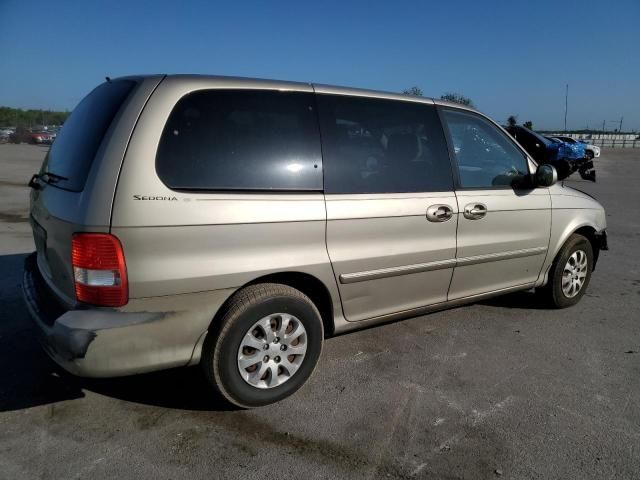 2004 KIA Sedona EX