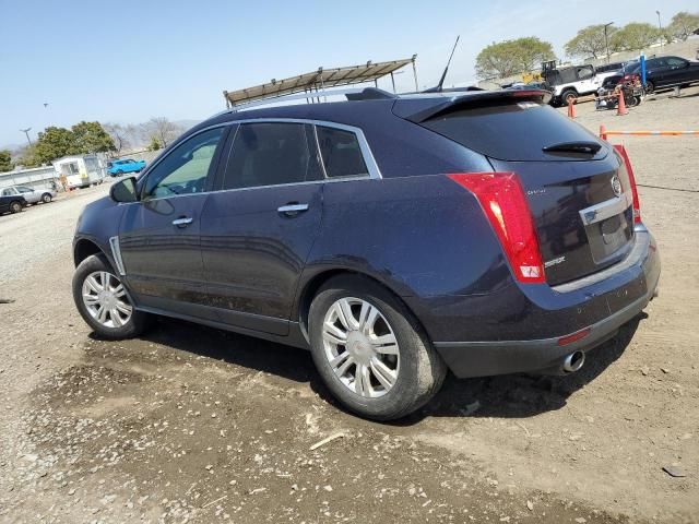 2014 Cadillac SRX Luxury Collection