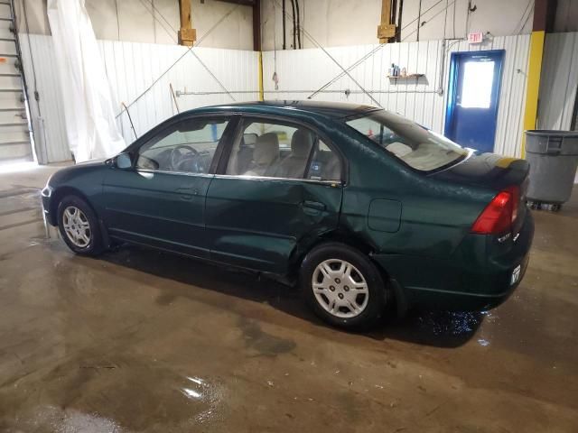 2002 Honda Civic LX