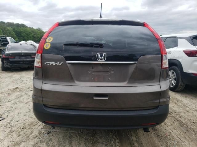 2014 Honda CR-V EXL