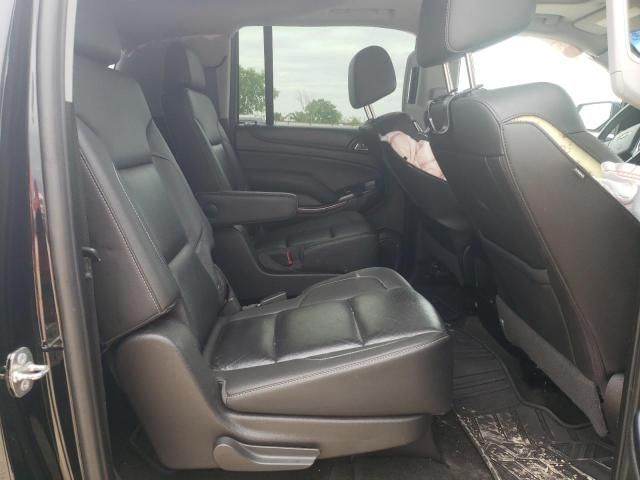 2018 Chevrolet Suburban K1500 LT