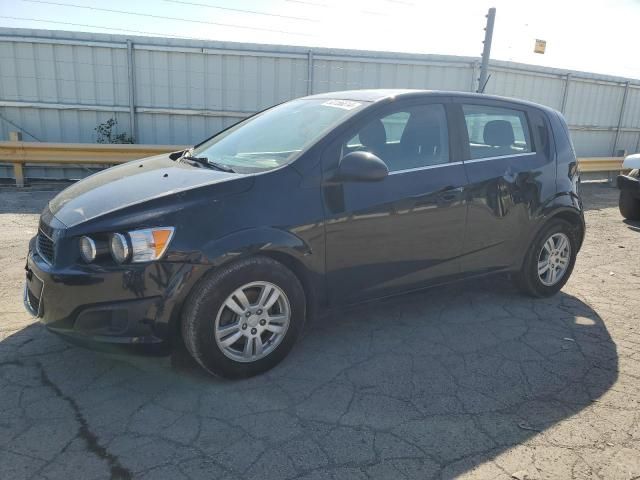 2016 Chevrolet Sonic LT