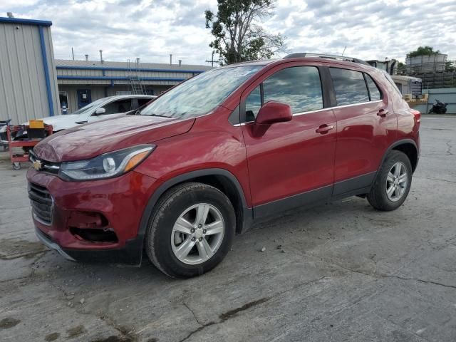 2019 Chevrolet Trax 1LT