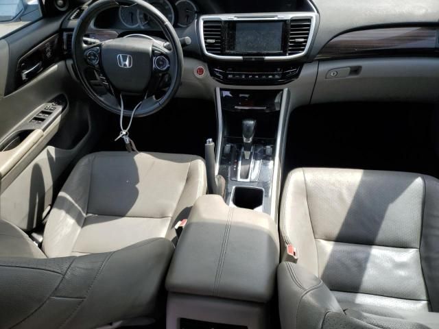 2016 Honda Accord EXL