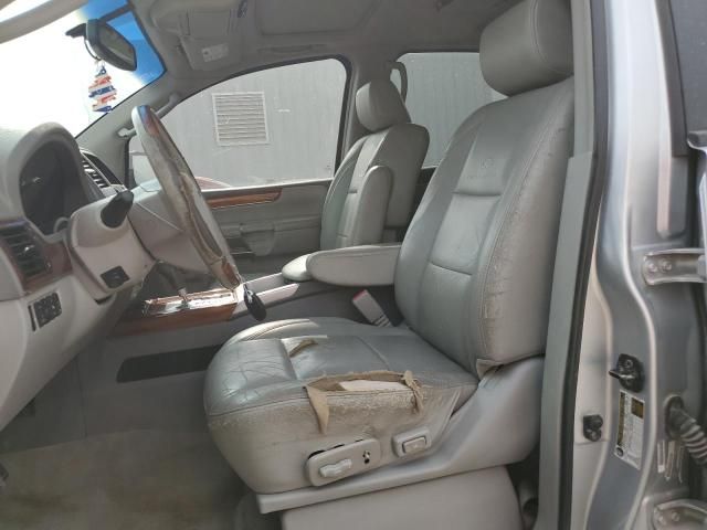 2008 Infiniti QX56