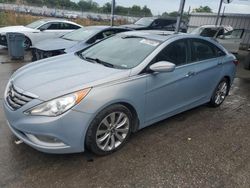 Hyundai Vehiculos salvage en venta: 2013 Hyundai Sonata SE