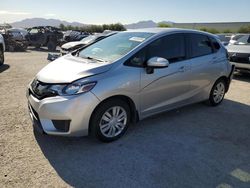 2016 Honda FIT LX en venta en Las Vegas, NV