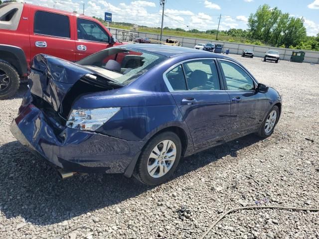 2009 Honda Accord LXP