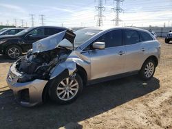 Mazda CX-7 salvage cars for sale: 2011 Mazda CX-7