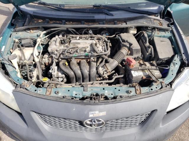 2009 Toyota Corolla Base