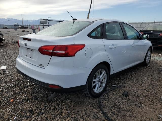 2015 Ford Focus SE