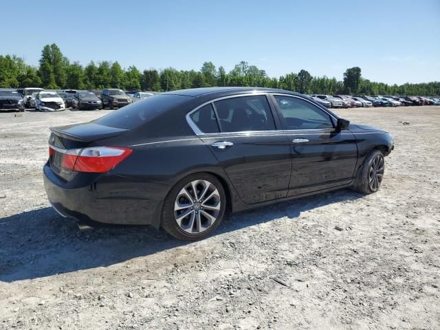 2014 Honda Accord Sport