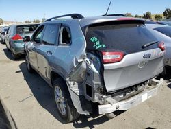 2017 Jeep Cherokee Sport en venta en Martinez, CA