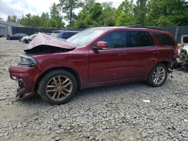 2022 Dodge Durango GT