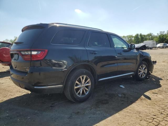 2015 Dodge Durango Limited