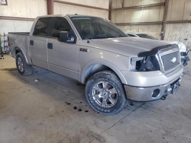 2006 Ford F150 Supercrew