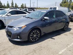 2014 Toyota Corolla L for sale in Rancho Cucamonga, CA