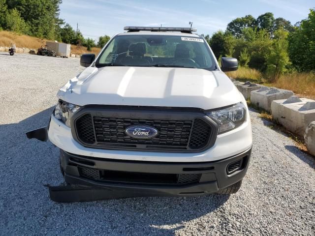 2023 Ford Ranger XL