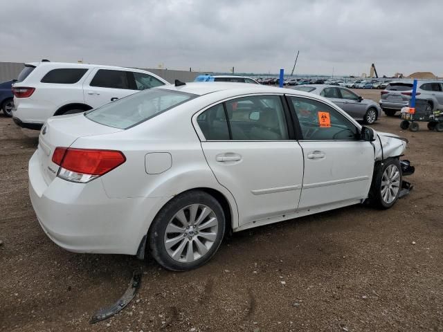 2012 Subaru Legacy 2.5I Limited