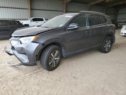 Toyota salvage cars for sale: 2016 Toyota Rav4 XLE