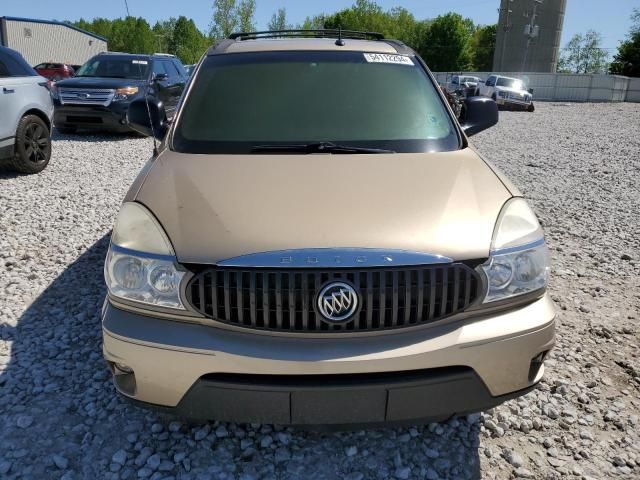 2006 Buick Rendezvous CX