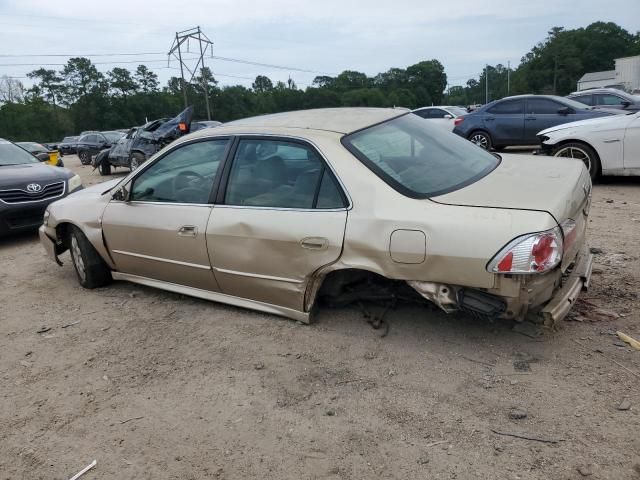 2002 Honda Accord EX