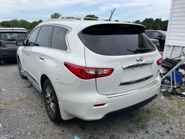 2015 Infiniti QX60