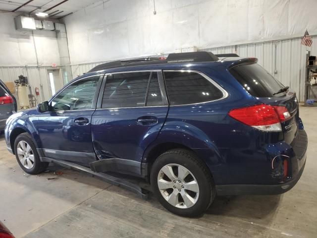 2010 Subaru Outback 2.5I Premium