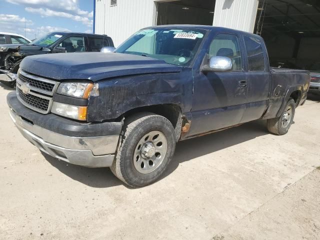 2007 Chevrolet Silverado K1500 Classic