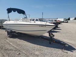 Boat salvage cars for sale: 1998 Boat W Trailer