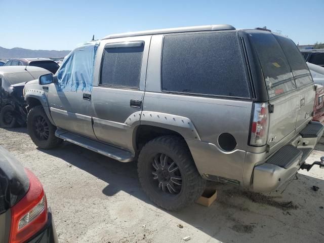 2000 Cadillac Escalade Luxury