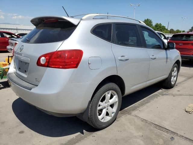 2008 Nissan Rogue S