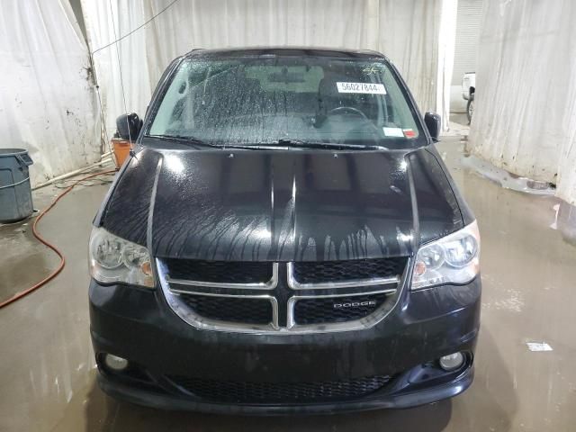 2012 Dodge Grand Caravan Crew