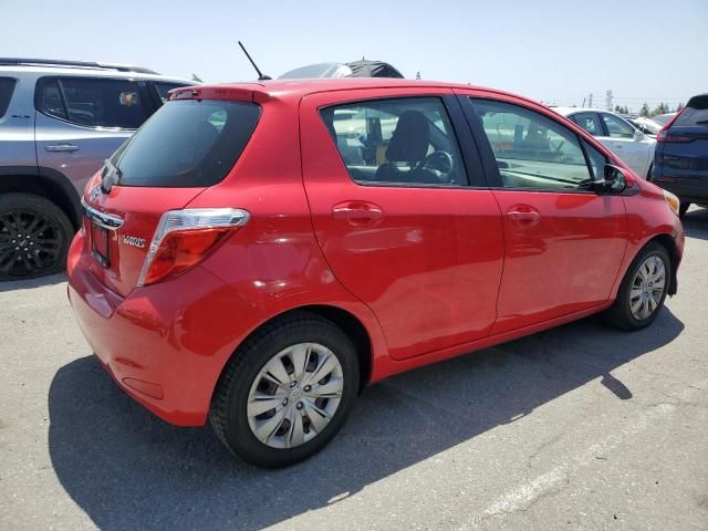 2013 Toyota Yaris