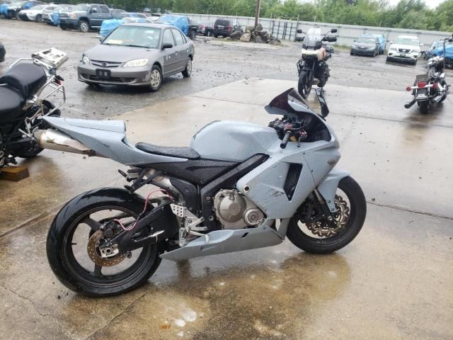 2005 Honda CBR600 RR