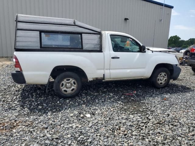 2011 Toyota Tacoma