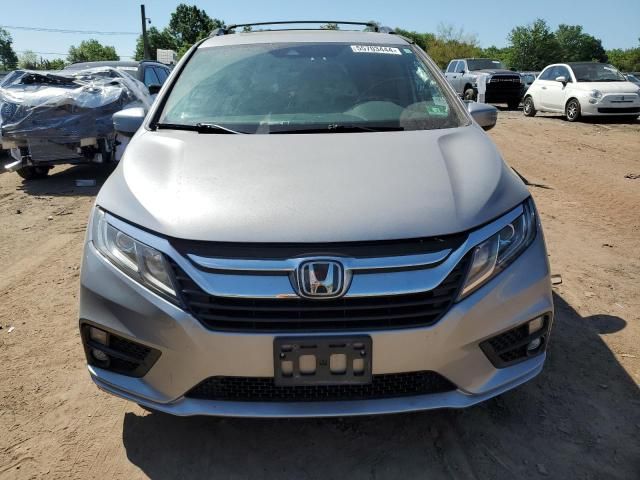 2018 Honda Odyssey EXL