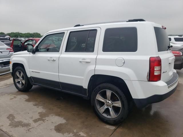 2016 Jeep Patriot Latitude