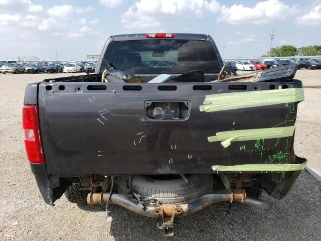 2011 Chevrolet Silverado K1500 LT