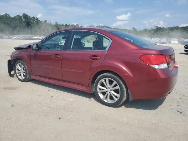 2013 Subaru Legacy 2.5I Premium