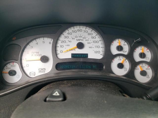 2003 Chevrolet Silverado K2500 Heavy Duty