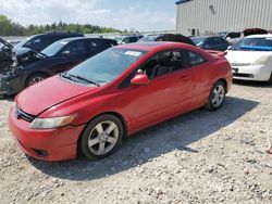 2006 Honda Civic EX en venta en Franklin, WI