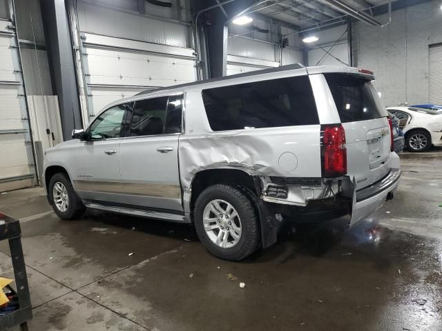 2015 Chevrolet Suburban K1500 LT