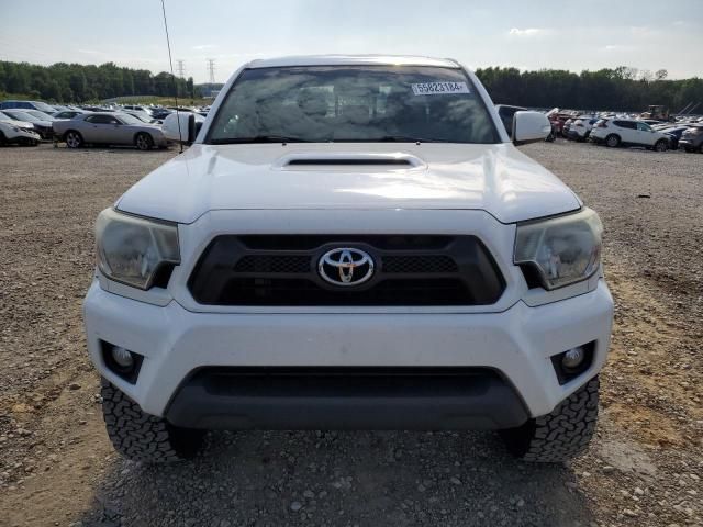 2012 Toyota Tacoma Double Cab