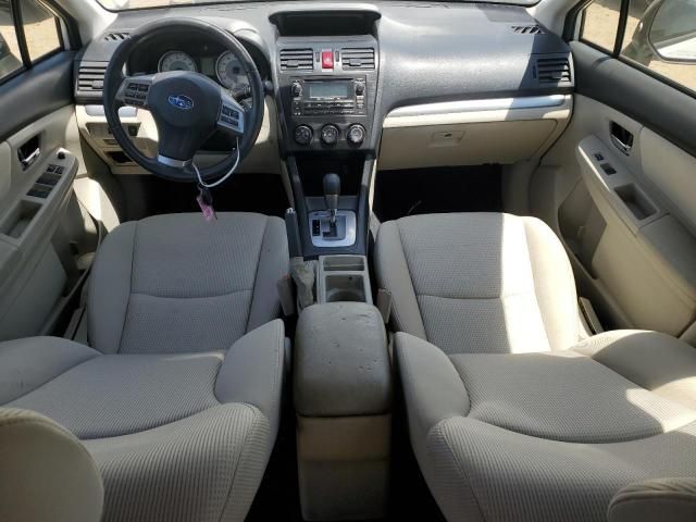 2014 Subaru Impreza Sport Premium