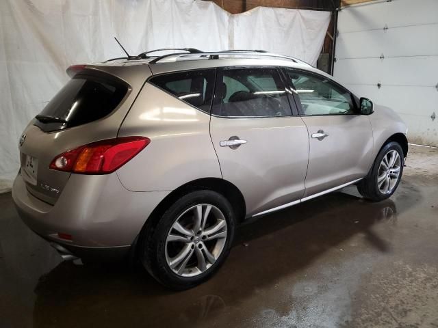 2010 Nissan Murano S