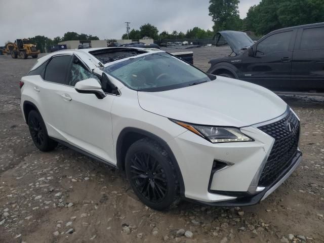 2016 Lexus RX 350