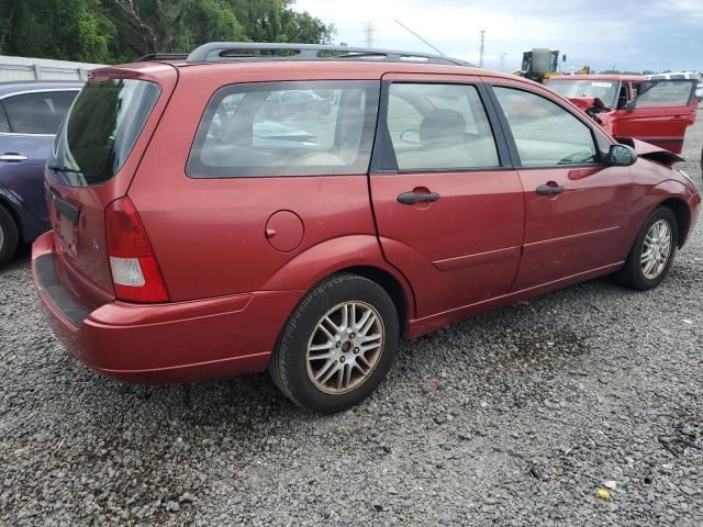 2002 Ford Focus SE