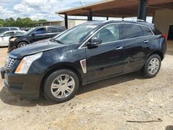 Salvage cars for sale from Copart Tanner, AL: 2014 Cadillac SRX Luxury Collection