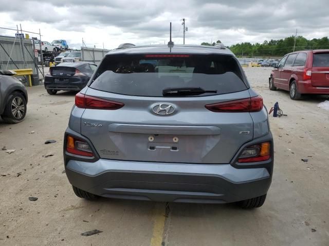 2020 Hyundai Kona SEL